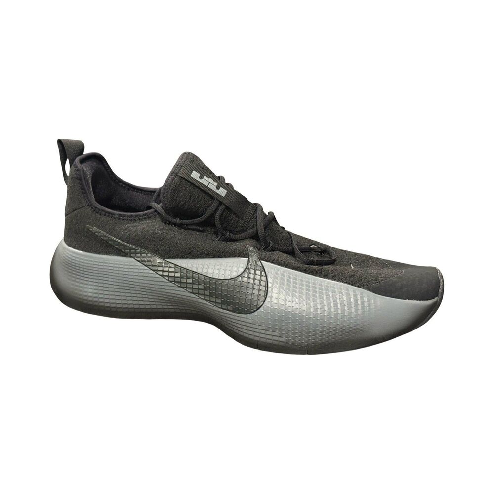 Size 15 Nike LeBron TR1 Zero Dark 30 Black Grey Mens Athletic Shoes FJ6151-003